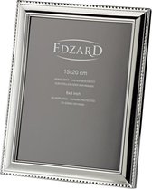 Edzard Perla - Fotolijst - Zilver - 15 x 20