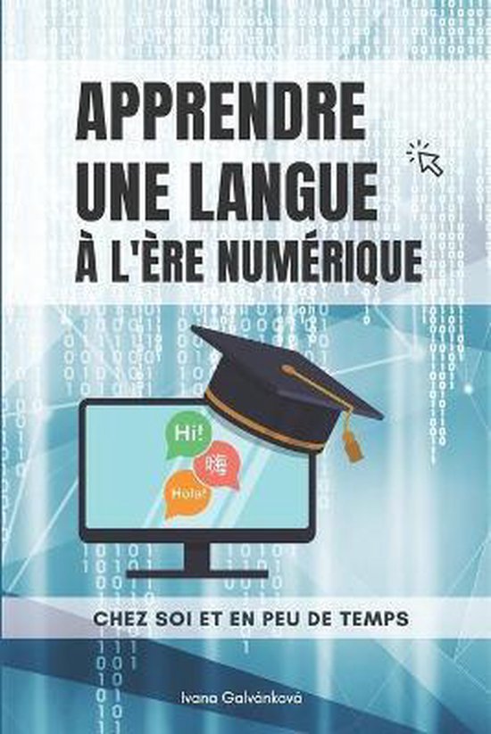 Apprendre une langue à l'ère numérique - cover