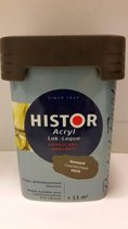 Histor Perfect Finish Laque Acryl Gloss 0 75 litres - Caractéristique