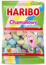 Haribo Chamallows Rainbollows 175 gram  x 12