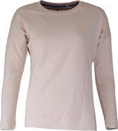 MOOI! Company - Dames sweater - Comfortabele Trui - Manon losvallend model - Kleur Navy - XS