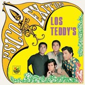 Los Teddy's - Doce Psicoexitos (LP)