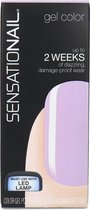 Sensationail Gel Color Nail Polish - 71623 Heirloom Lilac