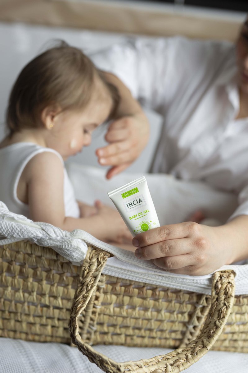 Comforts baby hotsell oil gel