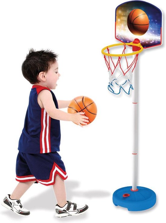 Kerel Groene bonen Allergie Basketbal kinderen – Basketbalring mini – Basketbalring voor peuter –  Basketbalset –... | bol.com