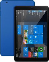 HSD8001 Tablet-pc, 8 inch, 2 GB + 64 GB, Windows 10, Intel Atom Z8300 Quad Core, ondersteuning voor TF-kaart en HDMI en Bluetooth en dubbele WiFi