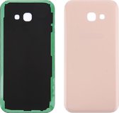 Batterij Achterklep voor Galaxy A5 (2017) / A520 (Roze)