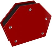 Multi-specificatie Heavy-Duty magnetische zeshoek lassen klepstandsteller Magnetische gereedschappen, stijl: 75LBS