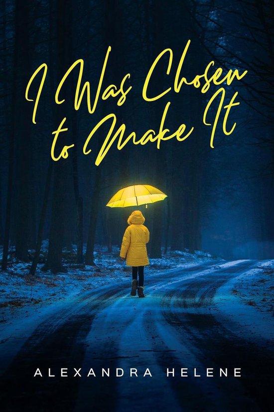 I Was Chosen to Make It - cover