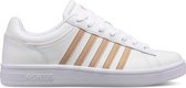 K-Swiss - Dames Sneakers Court Winston - Wit - Maat 37