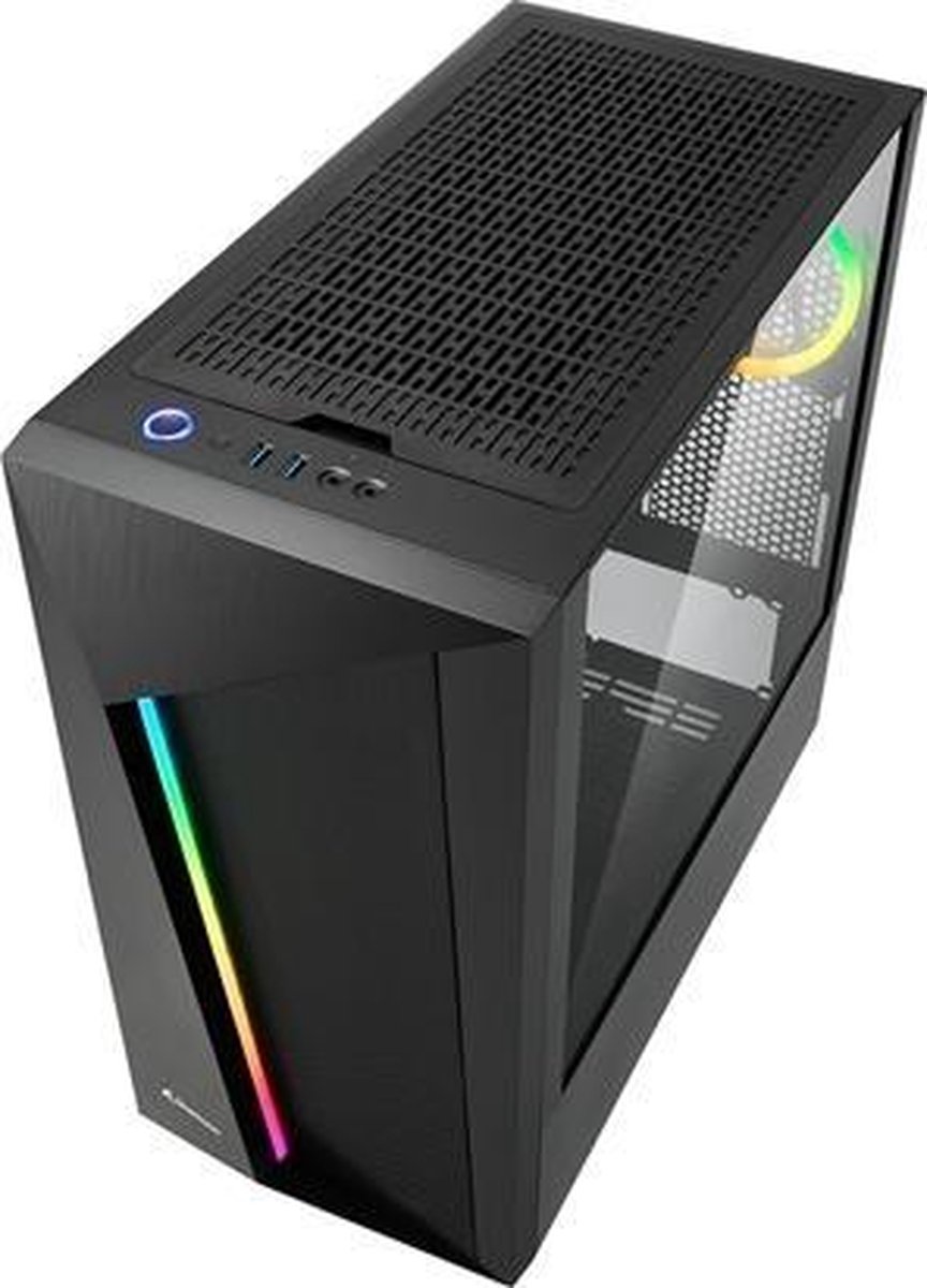 Intel i5 9400 RGB Game PC/Streaming Computer RTX 3060 12GB 960GB