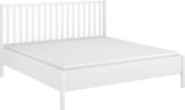 Beter Bed Basic Bed Seattle 2-persoons - 140 x 200 cm - wit