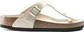 Birkenstock Gizeh slippers wit 211211 - Dames - Maat 43