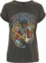 Jimi Hendrix Dames T´shirt