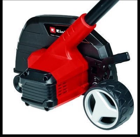 Einhell Accu Graskantensnijder GE-LE 18/190 Li Solo - Power X-Change - 18V/Li-ion - Snijdiepte: 45 mm - 3 hoogte instellingen - Met geleidewiel - Excl. accu en lader van Einhell — afbeelding 3