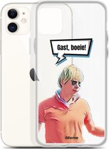 iPhone "Gast, Boeie!" Hoesje