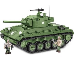COBI 2543 - M24 Chaffee