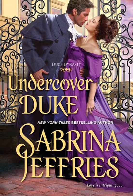 Duke Dynasty 4 - Undercover Duke - cover
