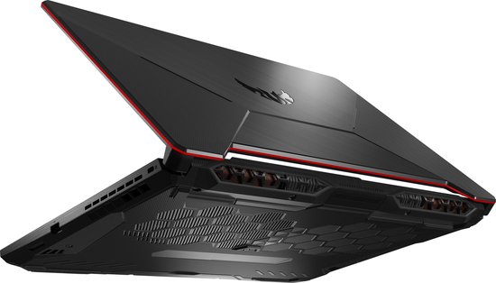 ASUS TUF Gaming F15 FX506LI-BQ051T - Gaming Laptop - 15.6 inch - AZERTY - ASUS