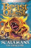 Beast Quest 23 - Scalamanx the Fiery Fury