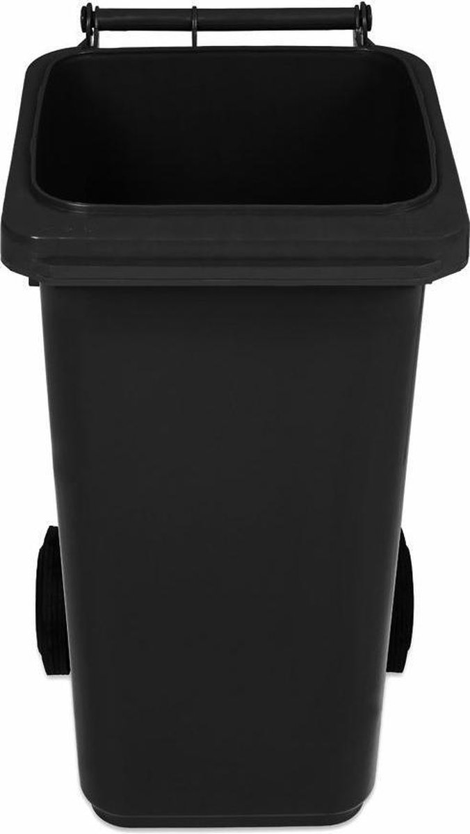 Kliko / mini container 120 liter - Grijs van Kliko — afbeelding 5