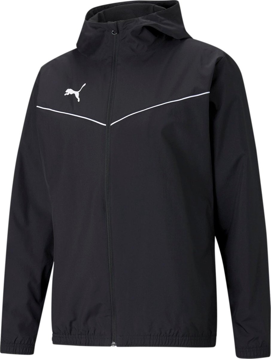 Puma Teamrise Regenjas Heren