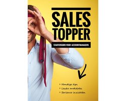 Sales Topper - startersgids voor accountmanagers