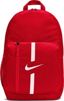 Nike Sporttas Kinderen en volwassenen - rood/wit
