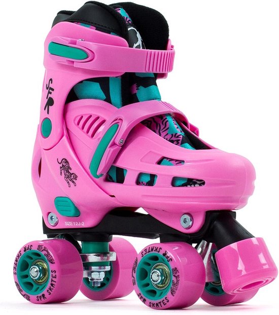 Patin à roulettes pour fille Monster high taille pointure 35 roller skates  Neuf