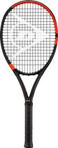 Dunlop NT R5.0 PRO - tennisracket - rood/zwart