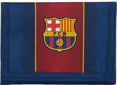 FC Barcelona portefeuille blauw/rood