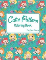 Cutie Pattern Coloring Book.