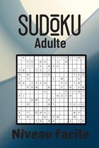 Sudoku Adulte Niveau Facile