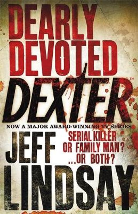 Dearly Devoted Dexter - cover