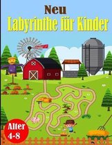 Labyrinthe fur Kinder