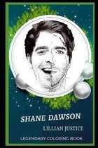Shane Dawson Legendary Coloring Book