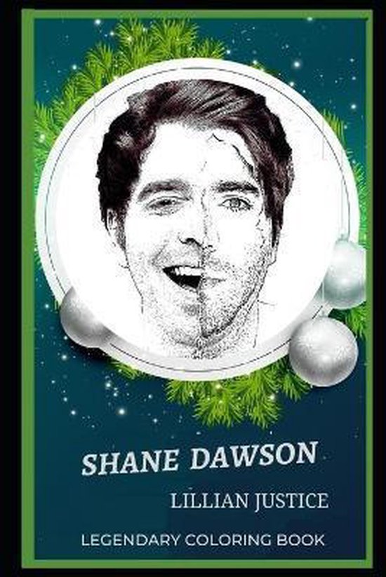 Shane Dawson Legendary Coloring Books Shane Dawson Legendary Coloring Book, Lillian...