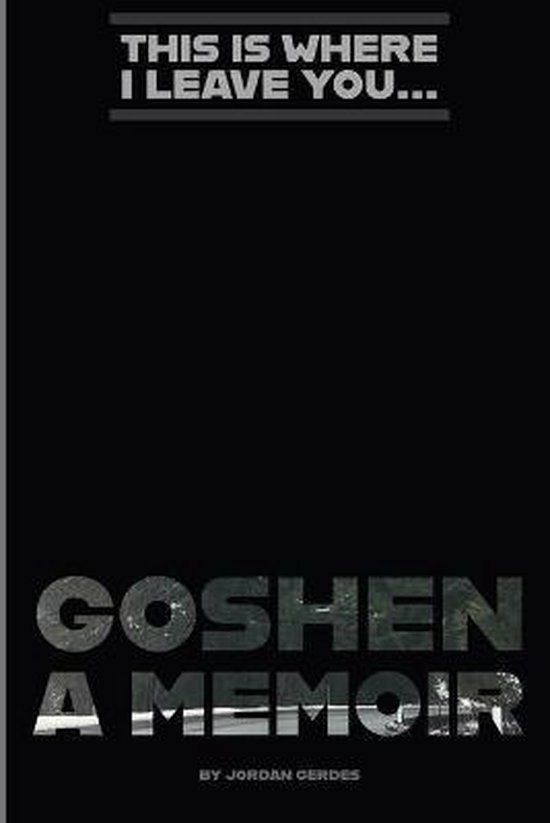 Goshen - cover