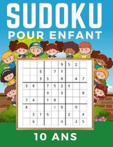 Sudoku Enfant 10 Ans