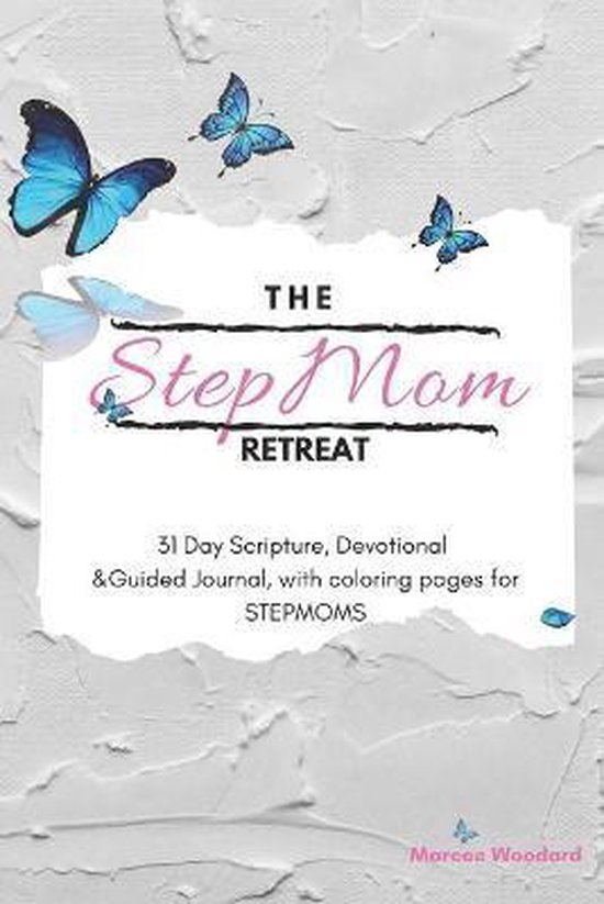 Blended Is My Black-The Stepmom Retreat - cover