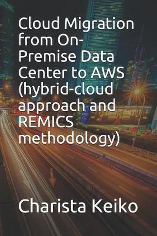 Cloud Migration from On-Premise Data Center to AWS (hybrid-c ... - cover