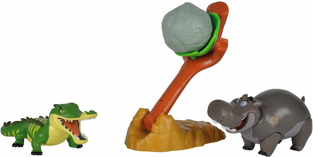 Disney Lion King One Kion Fuli Battle Pack bol