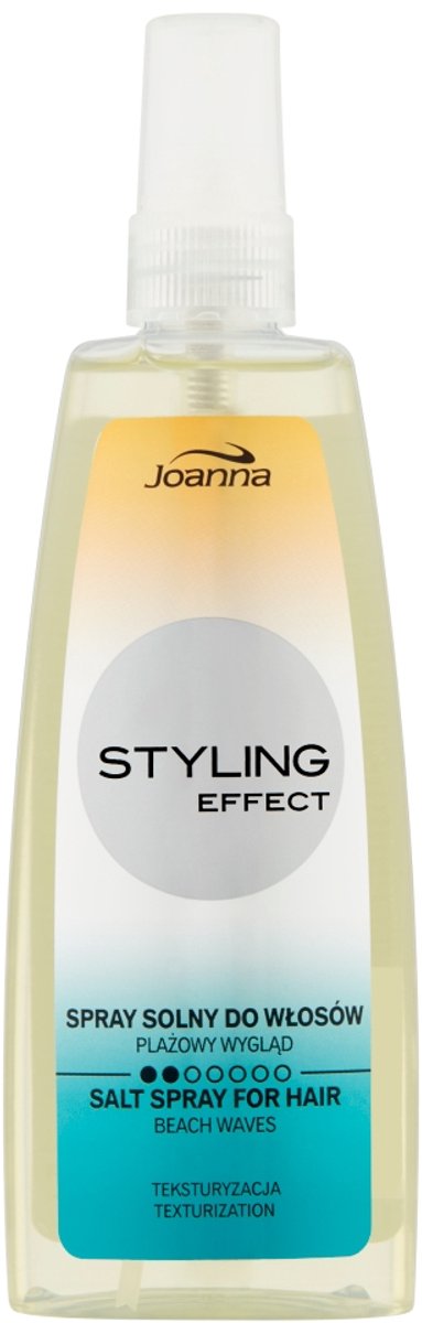 Joanna - Styling Effect Salt Spray For Hair 150Ml