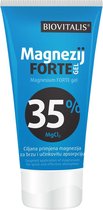 BIOVITALIS - Magnesium Gel voor na het sporten - Zechstein Magnesium - 150 ml