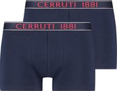 Cerruti 1881 Boxershort 2 pack blauw maat XXL