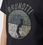 Brunotti Tim-Print-JR Boys T-Shirt - 140