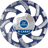 Carat CUBC1253C0 Diamant Slijpkop - 22,2 x 125mm - Beton