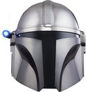 Star Wars - Mandalorian Electric Helmet - Black Se