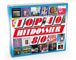 foto van Top 40 Hitdossier - 80s