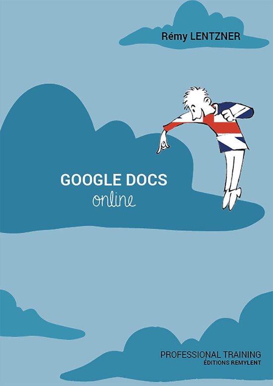 Google Docs Online - cover